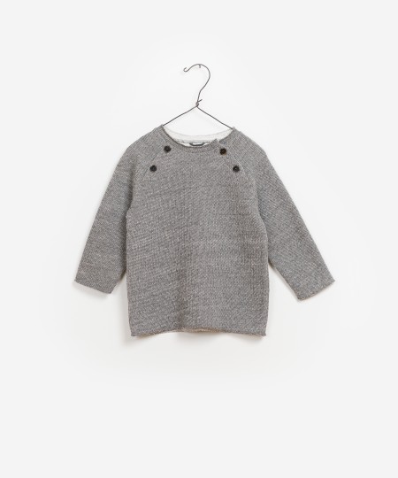 Fleece Sweater
