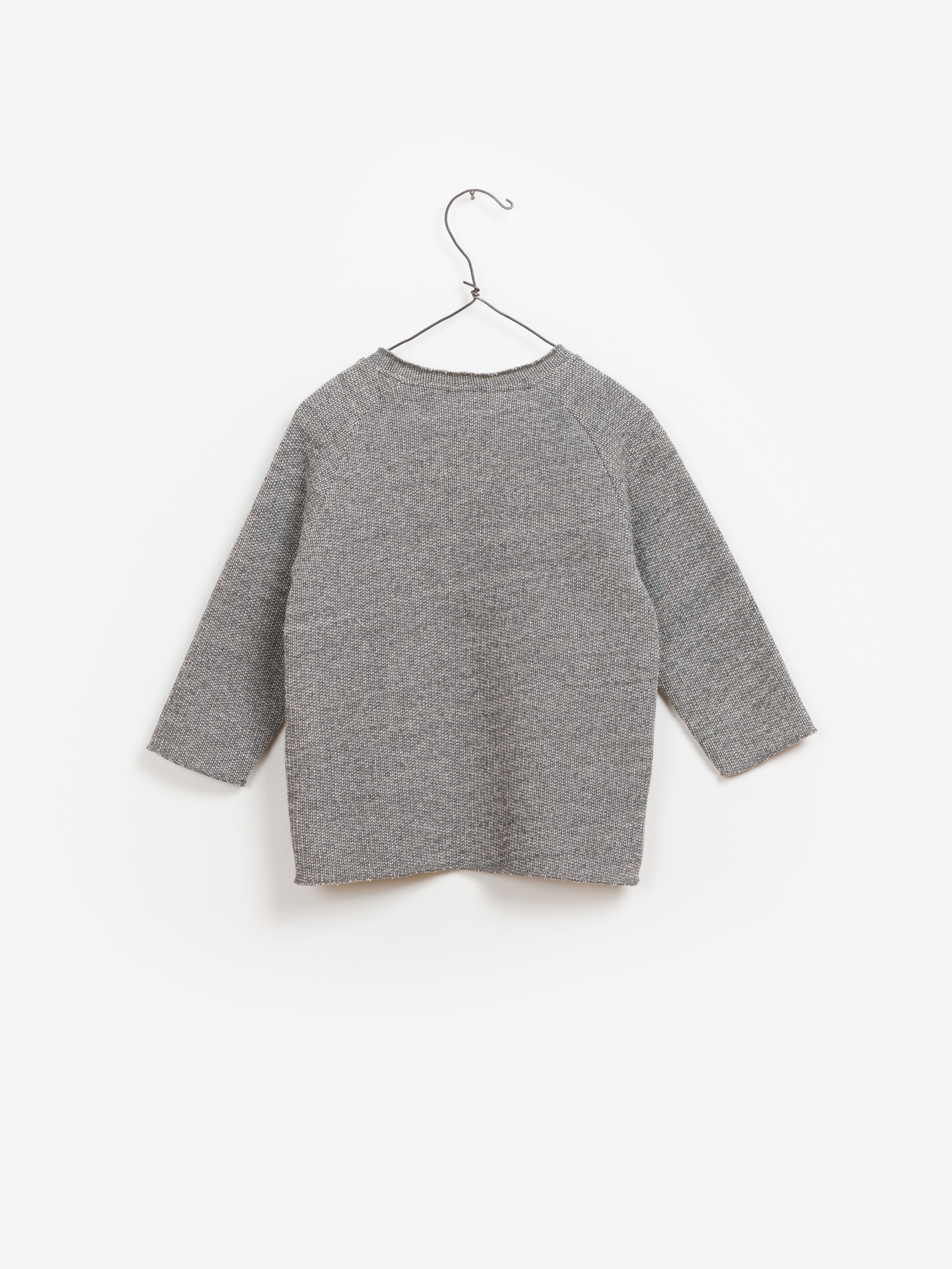 Fleece Sweater