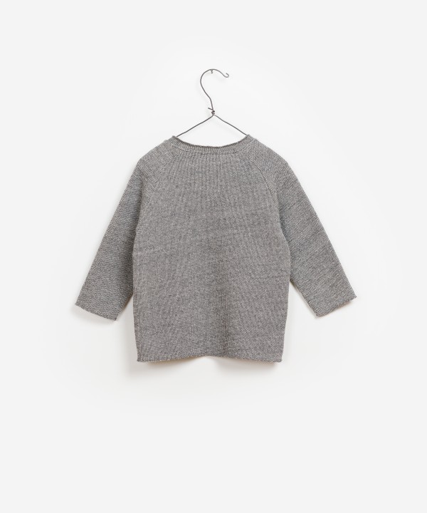Fleece Sweater