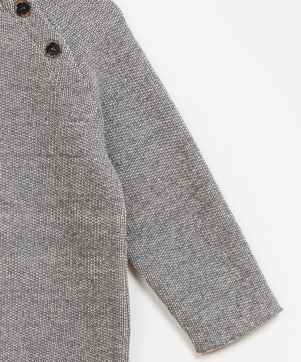 Fleece Sweater