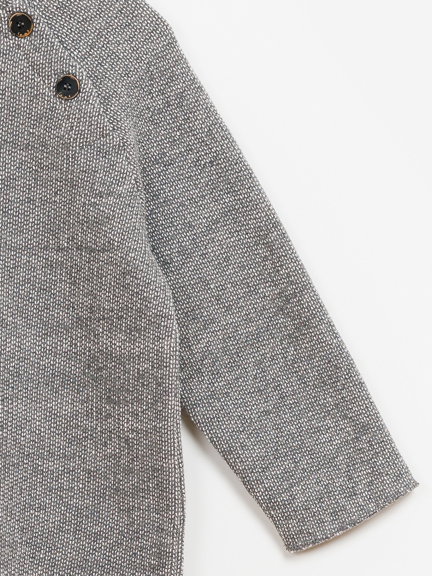 Fleece Sweater