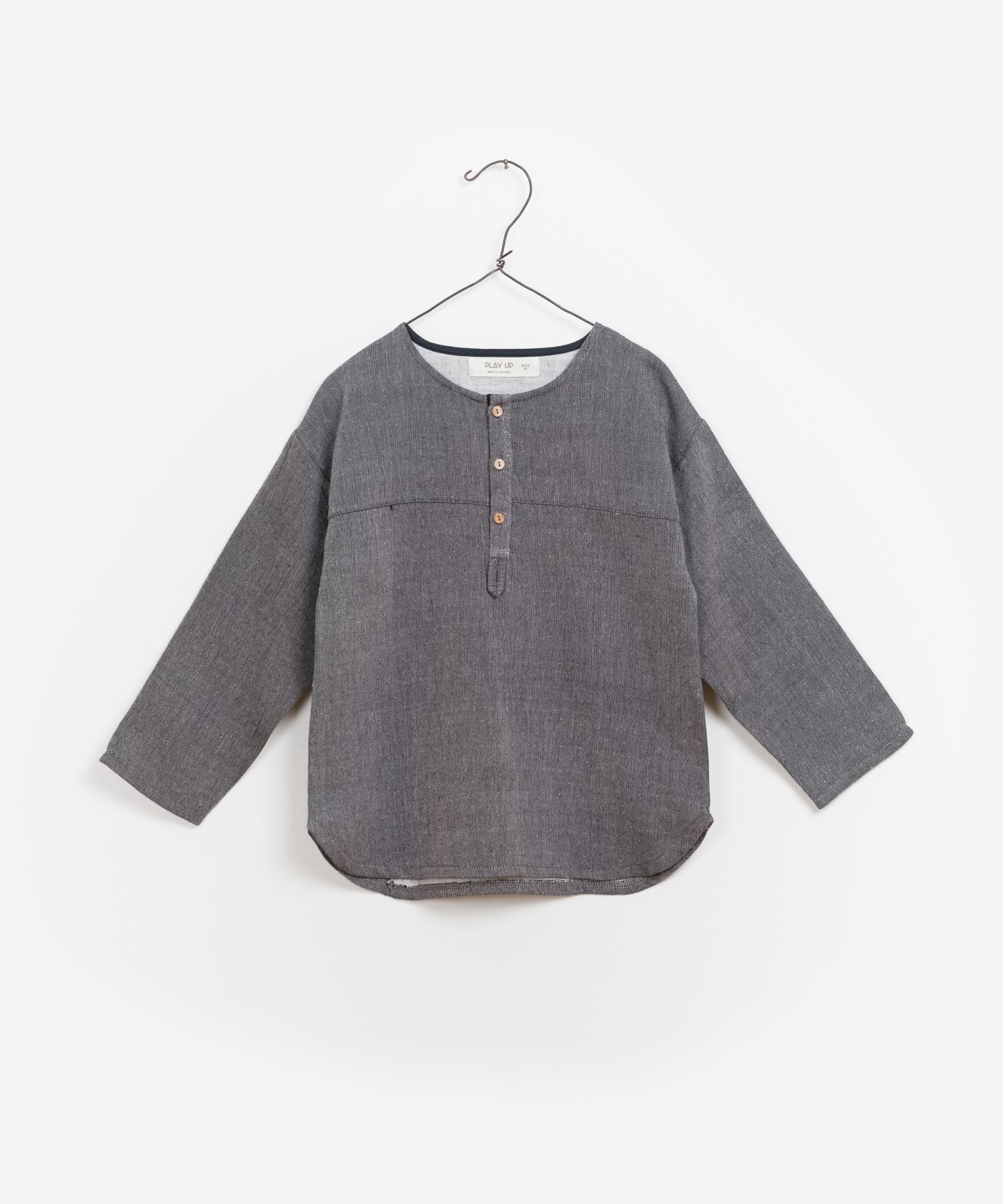 Camisa Tejido