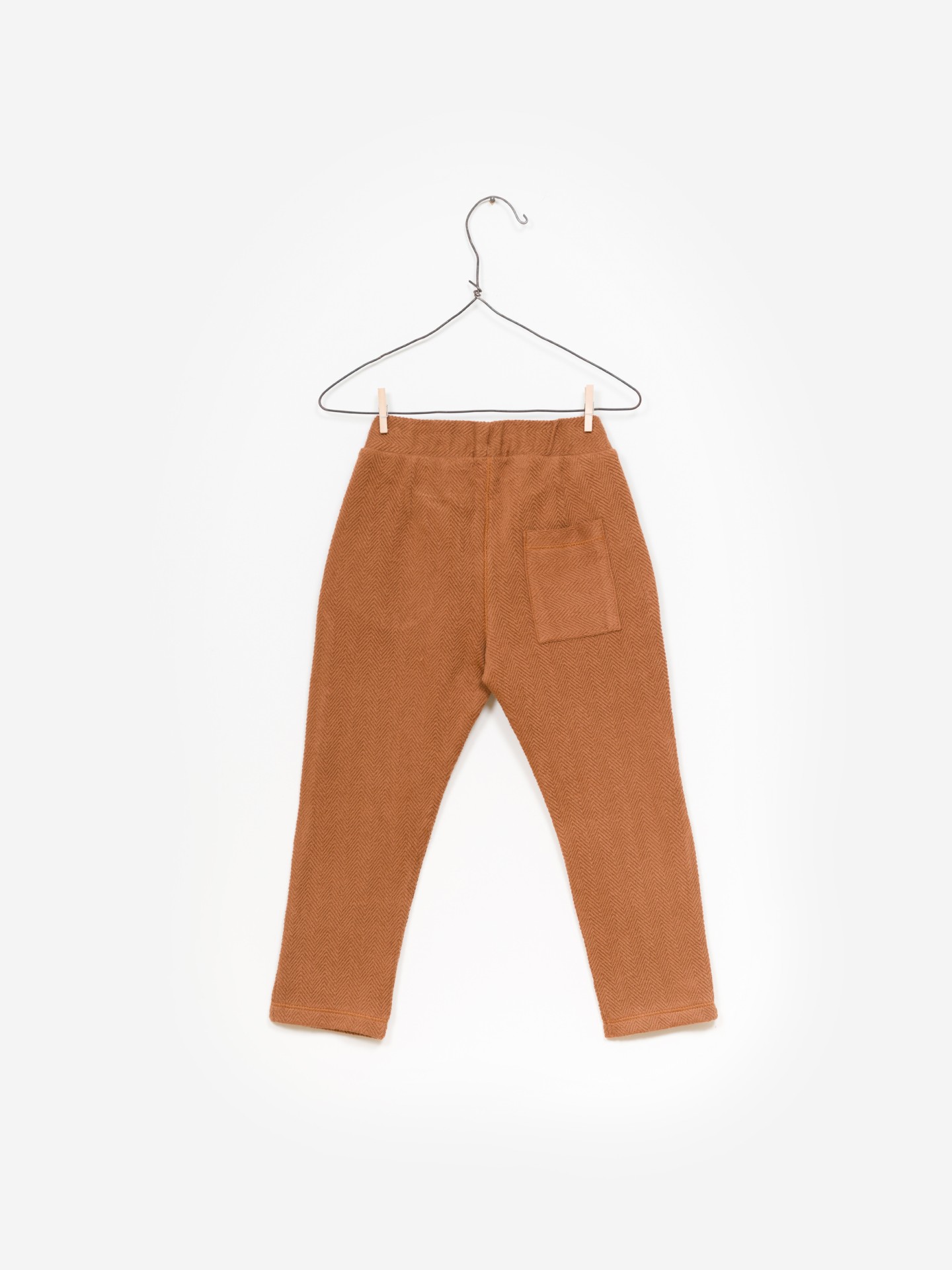 Pantalon Interlock