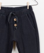 Pantalon Interlock