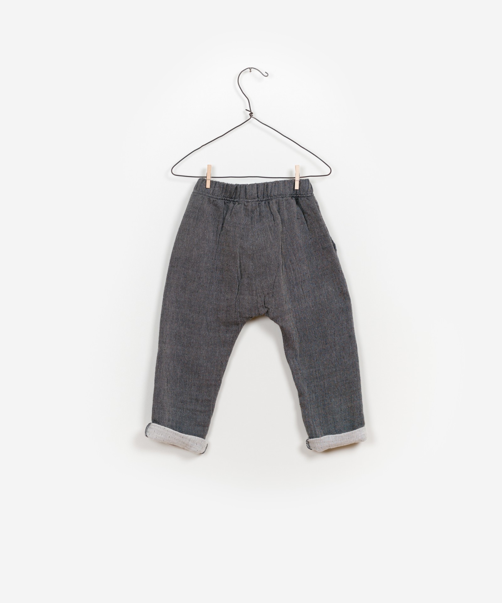 Woven Trousers
