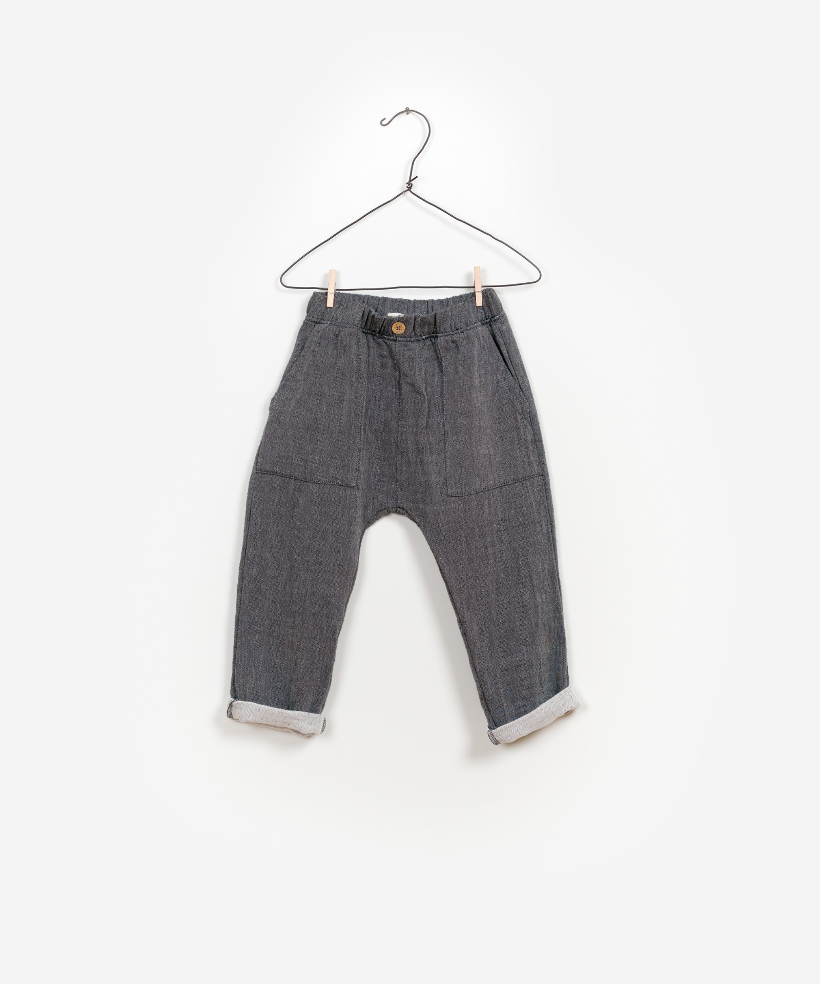 Woven Trousers