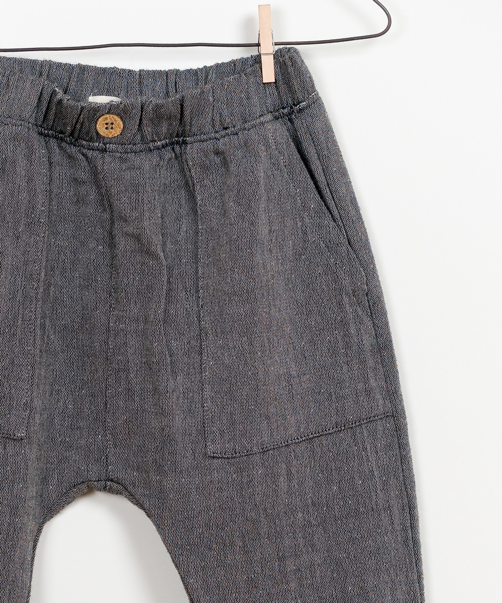 Woven Trousers