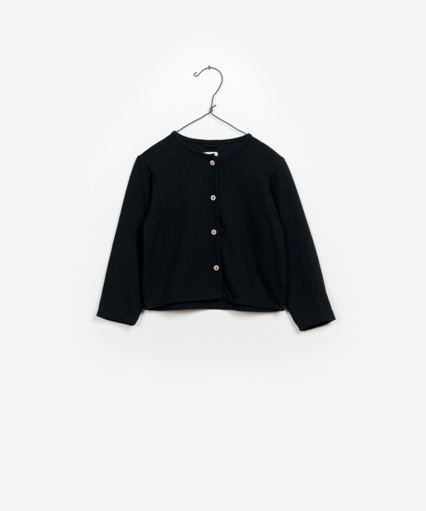 Chaqueta Interlock