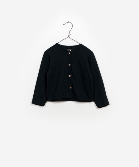 Chaqueta Interlock