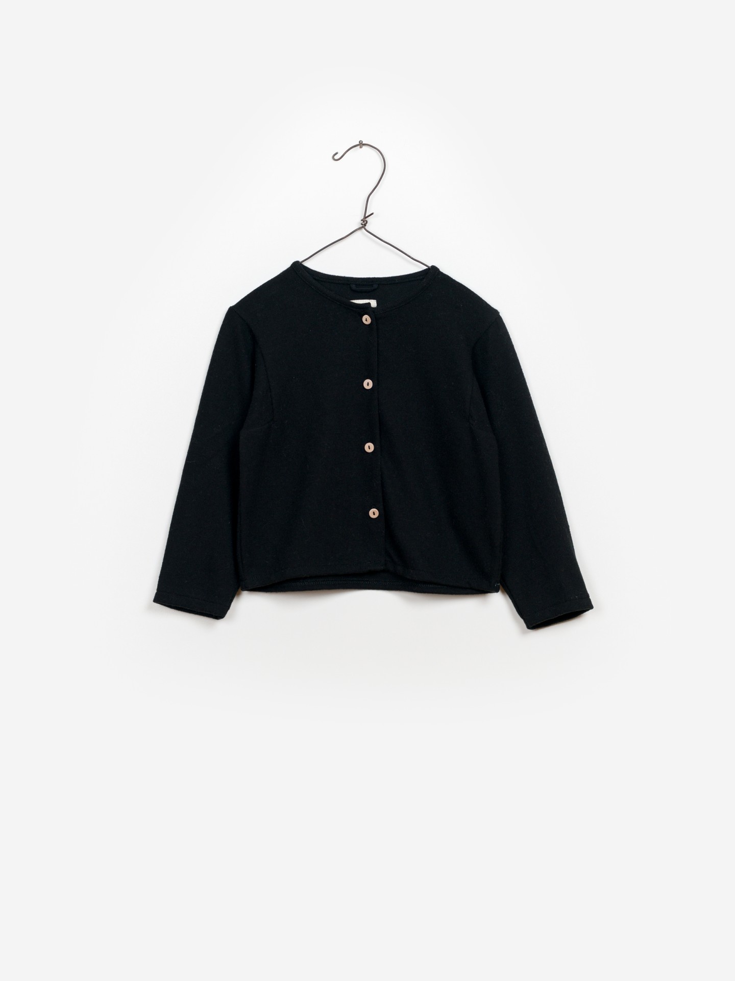 Chaqueta Interlock