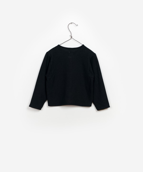 Chaqueta Interlock