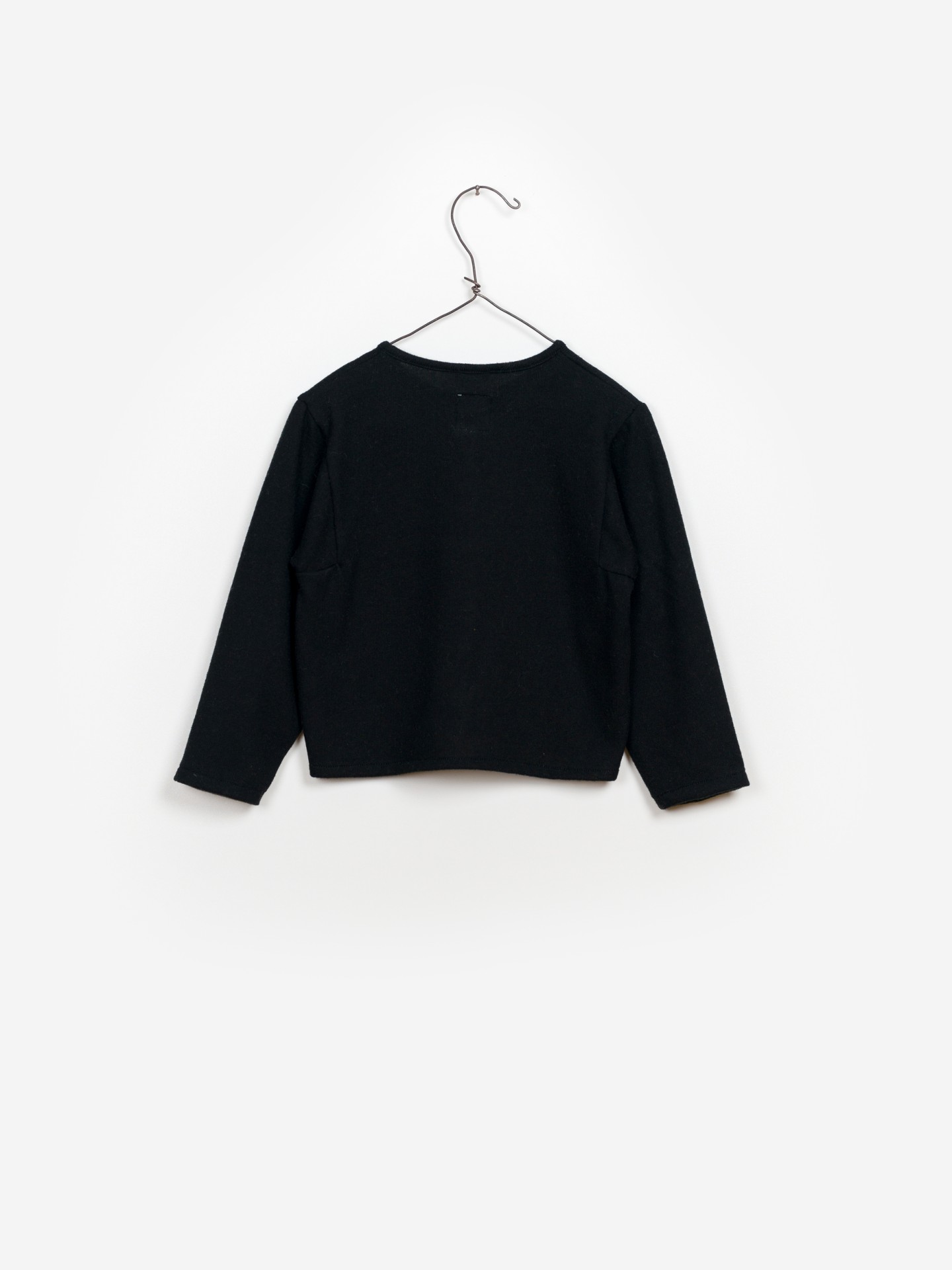 Chaqueta Interlock