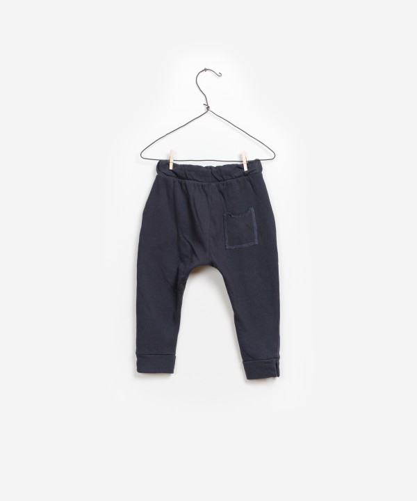 Fleece Trousers