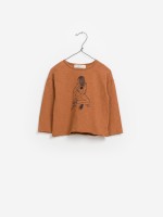 T-shirt Jersey Manches Longues T-shirt Jersey Manches Longues