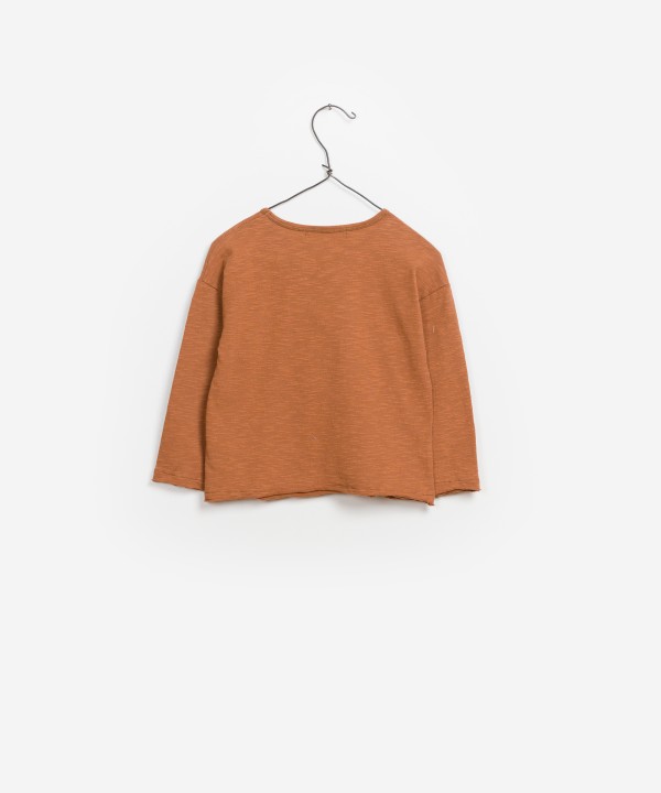 T-shirt Jersey Manches Longues