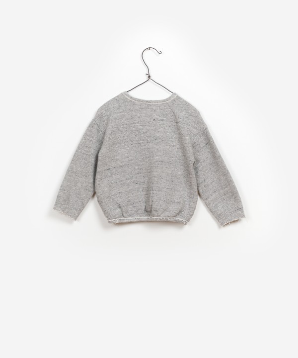 Fleece Sweater