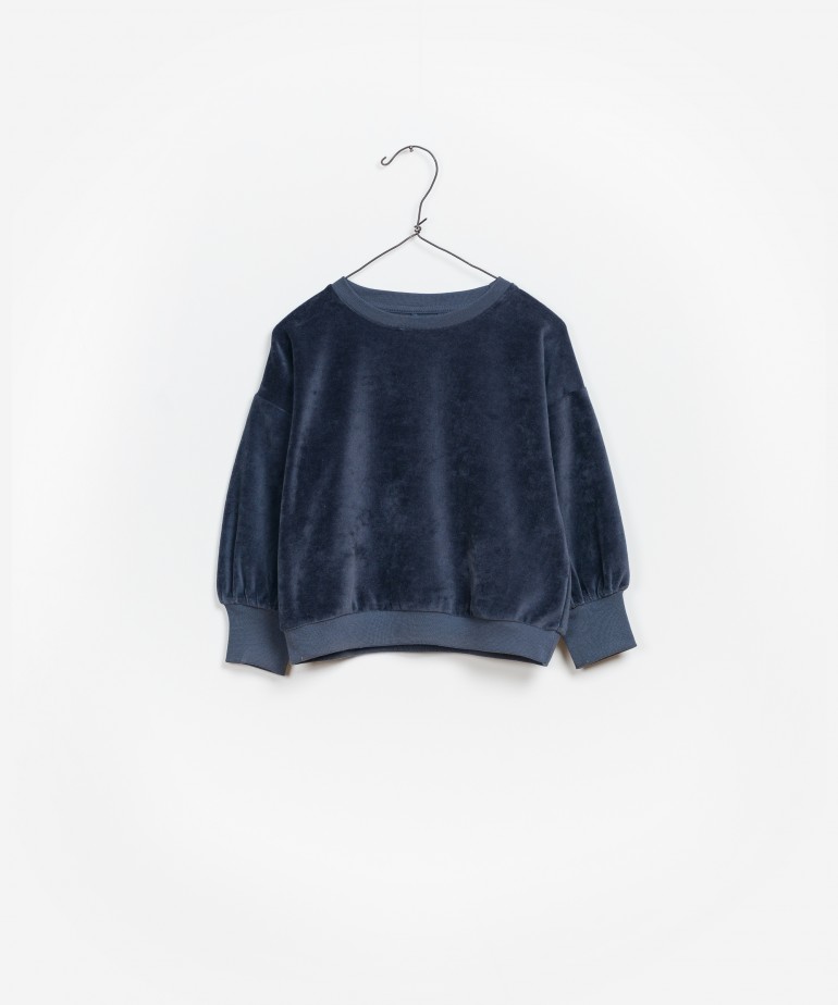 Velvet  Sweater