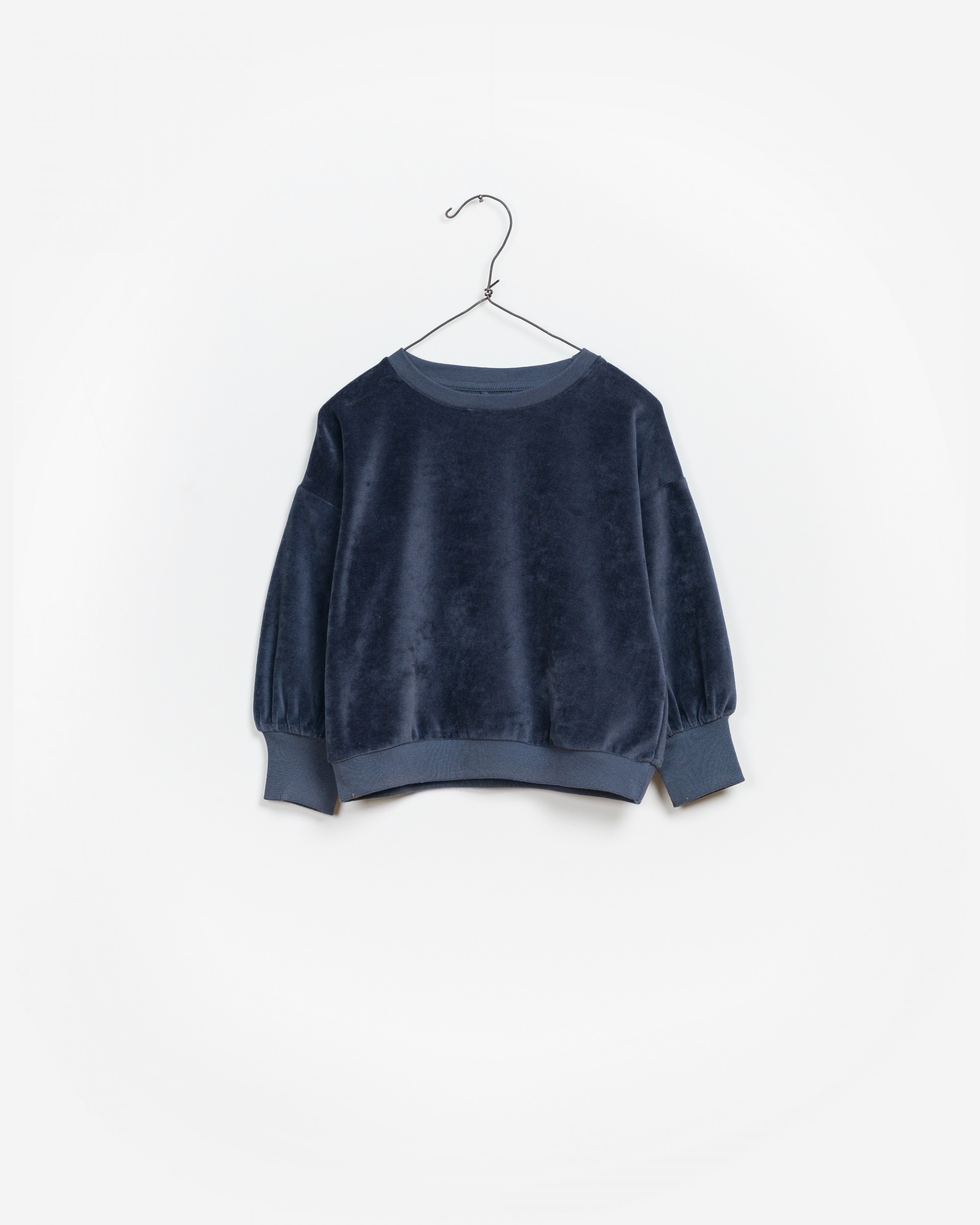 Velvet  Sweater