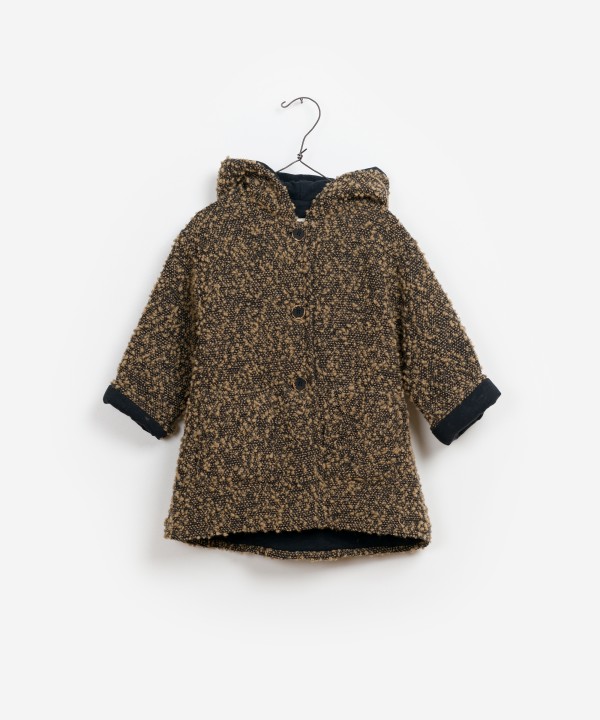 Knitted Jacket