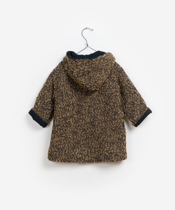 Knitted Jacket