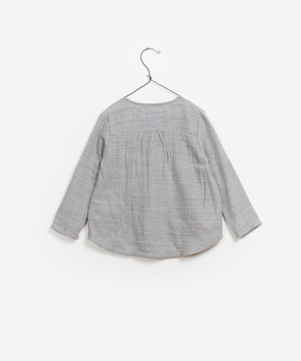 Woven Tunic
