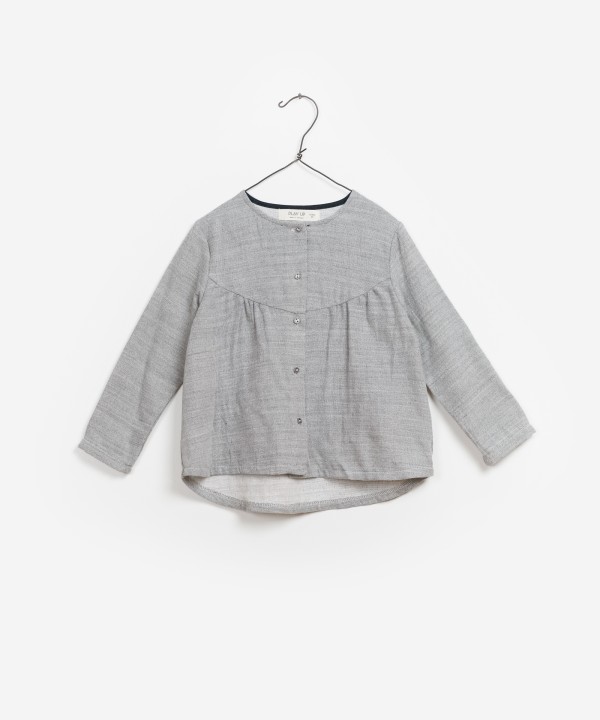 Woven Tunic