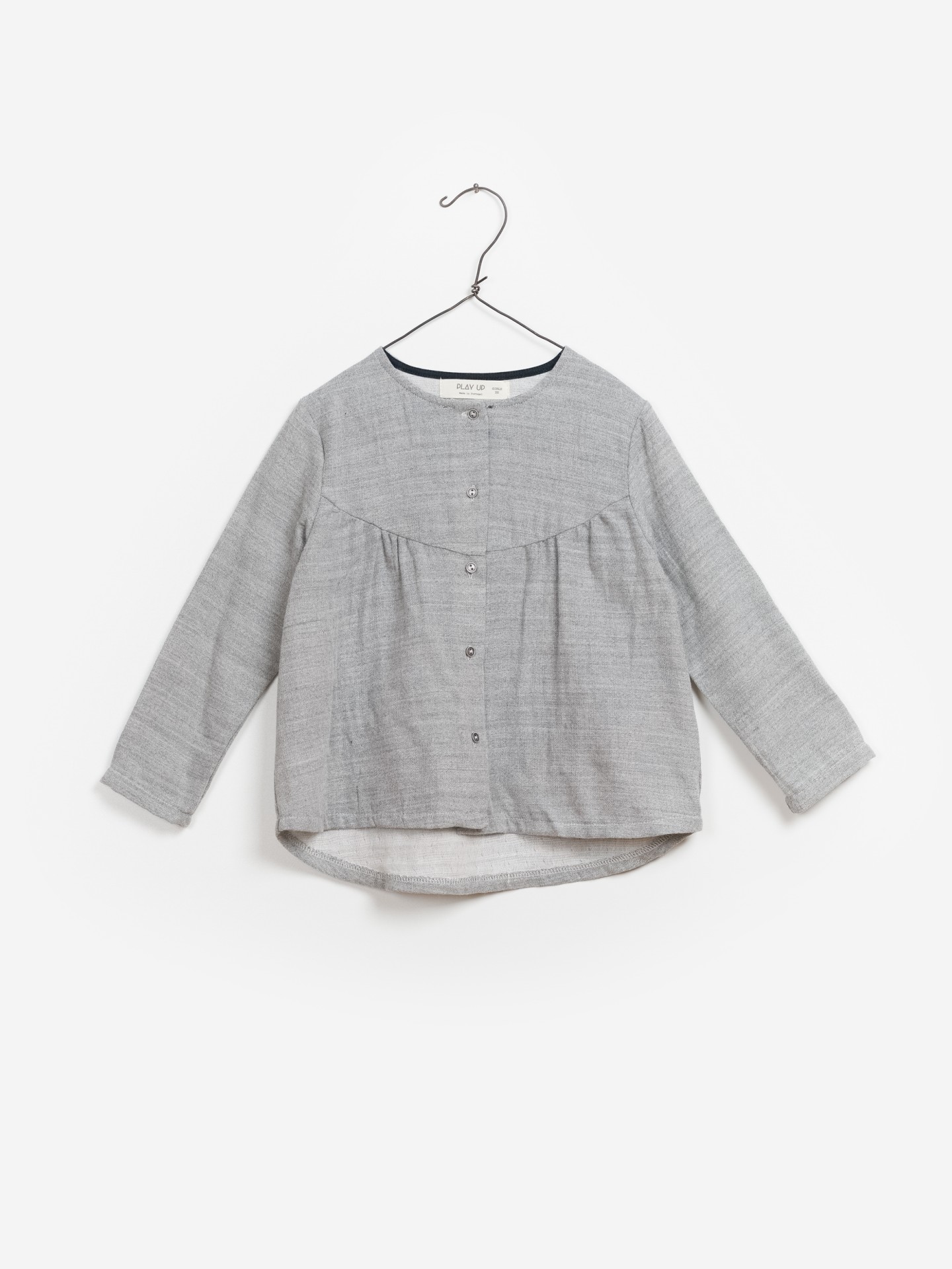 Woven Tunic