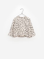 Printed Woven Tunic