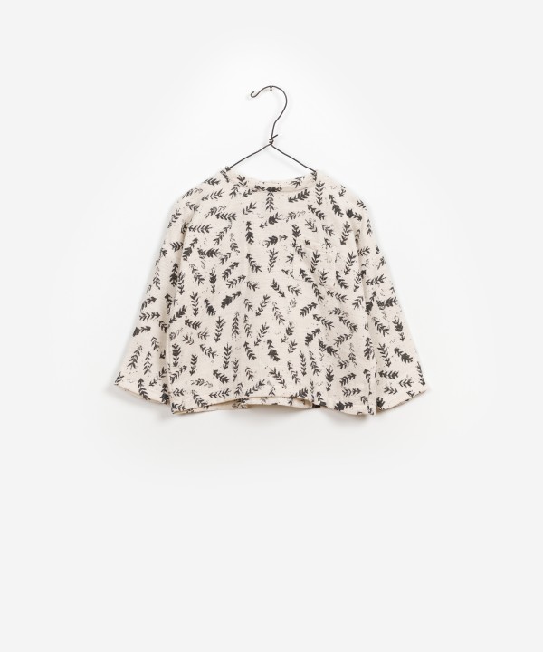 Printed Woven Tunic