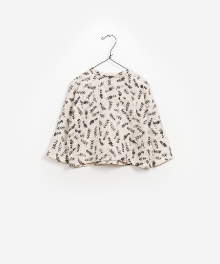 Printed Woven Tunic