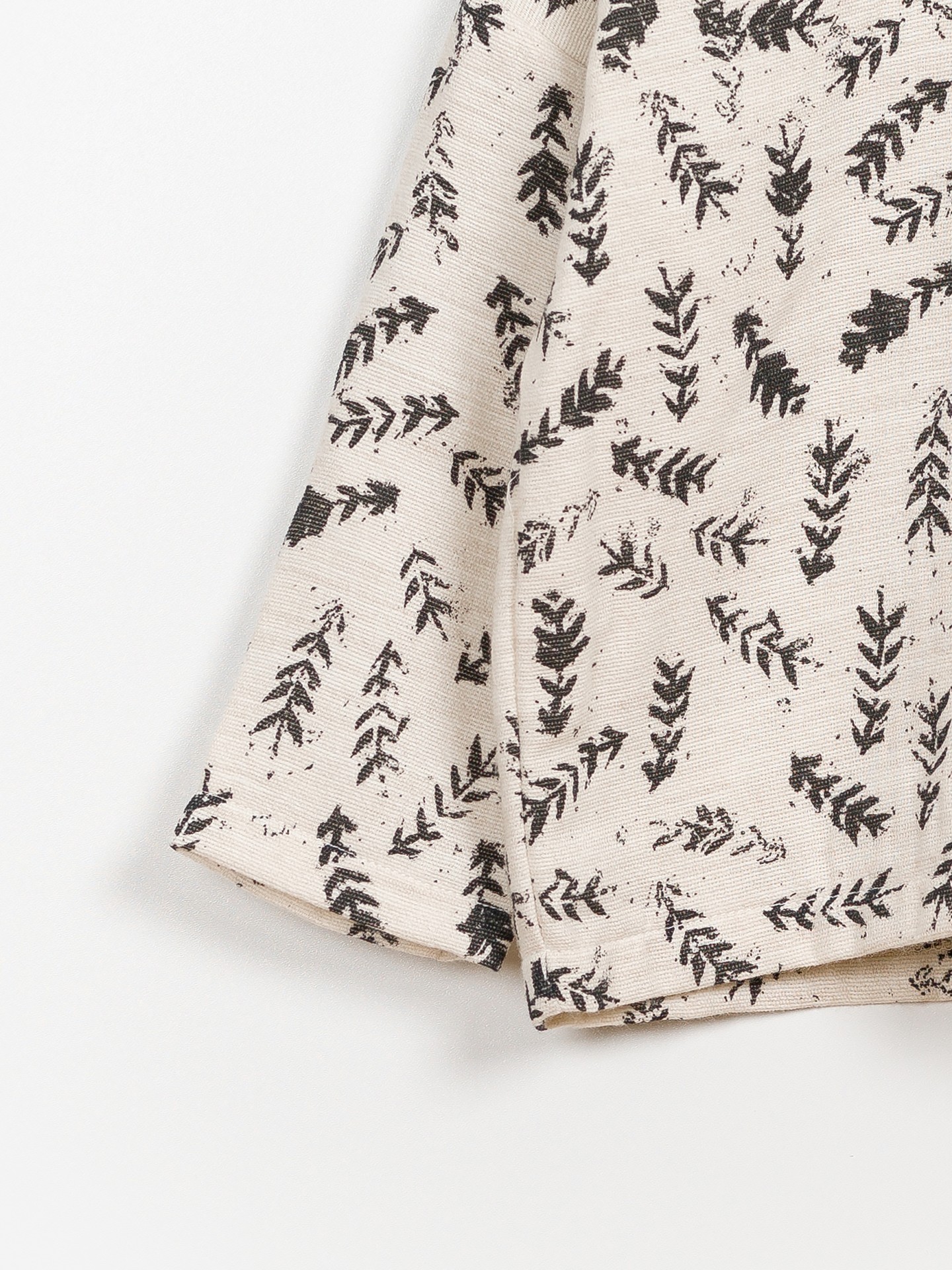 Printed Woven Tunic