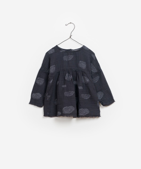 Tunica Tejido Estampado