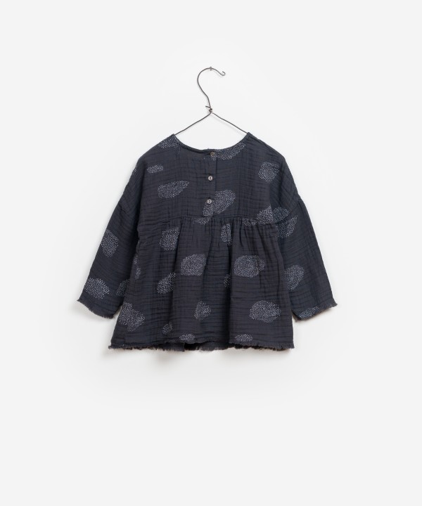 Tunica Tejido Estampado
