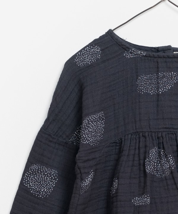 Tunica Tejido Estampado