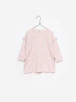 Vestido Interlock Estampado