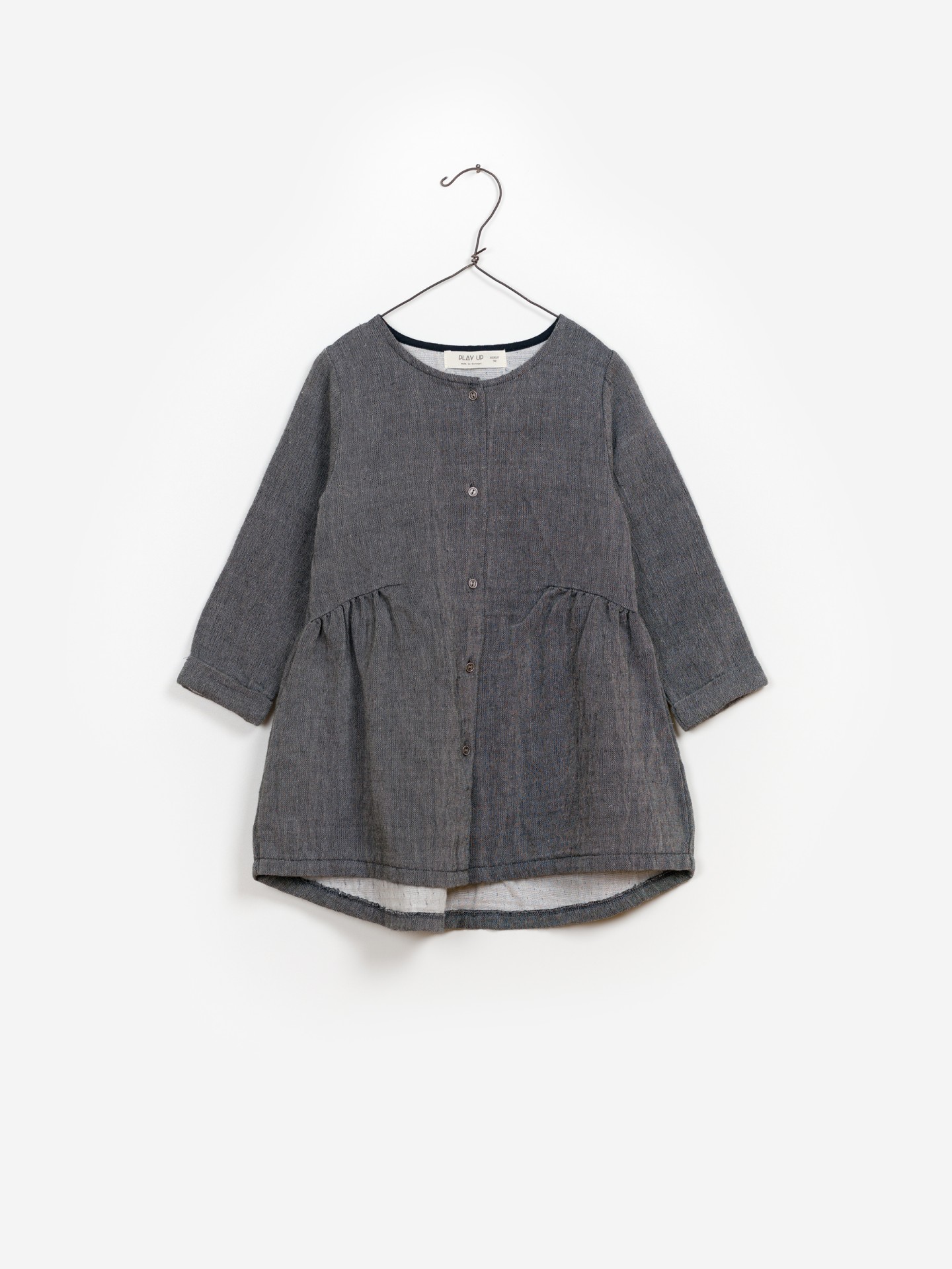 Woven Dress