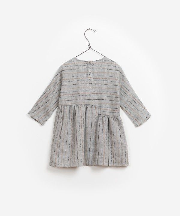 Printed Woven Dress