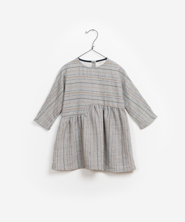 Printed Woven Dress