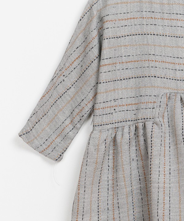 Printed Woven Dress