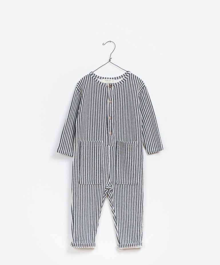 Mono Doble Cara con Rayas