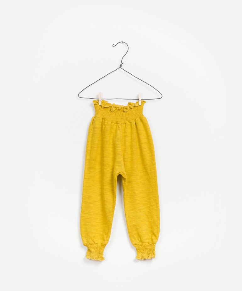 Pantal�n Jersey Flam�