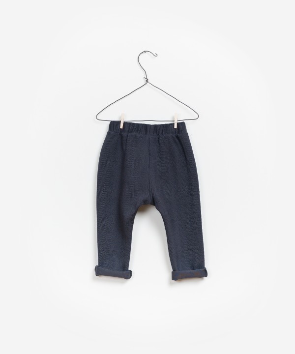 Pantal�n Interlock