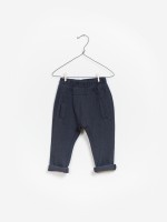 Pantal�n Interlock