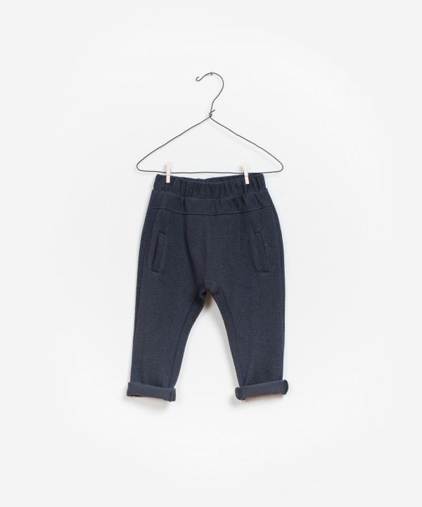 Pantal�n Interlock