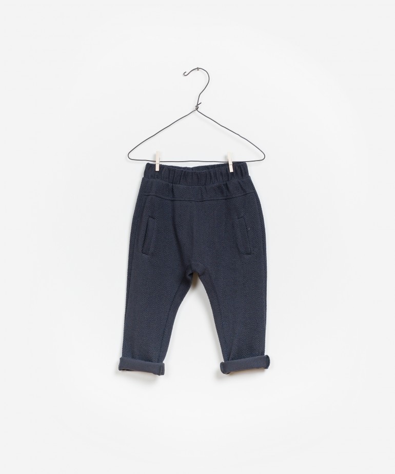 Pantal�n Interlock