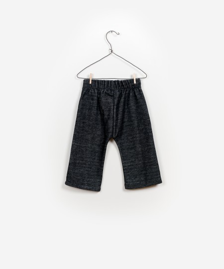 Pantalón Doble Cara