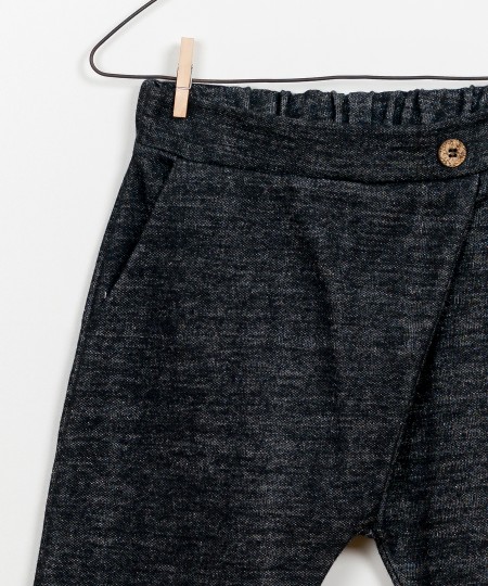 Pantalón Doble Cara