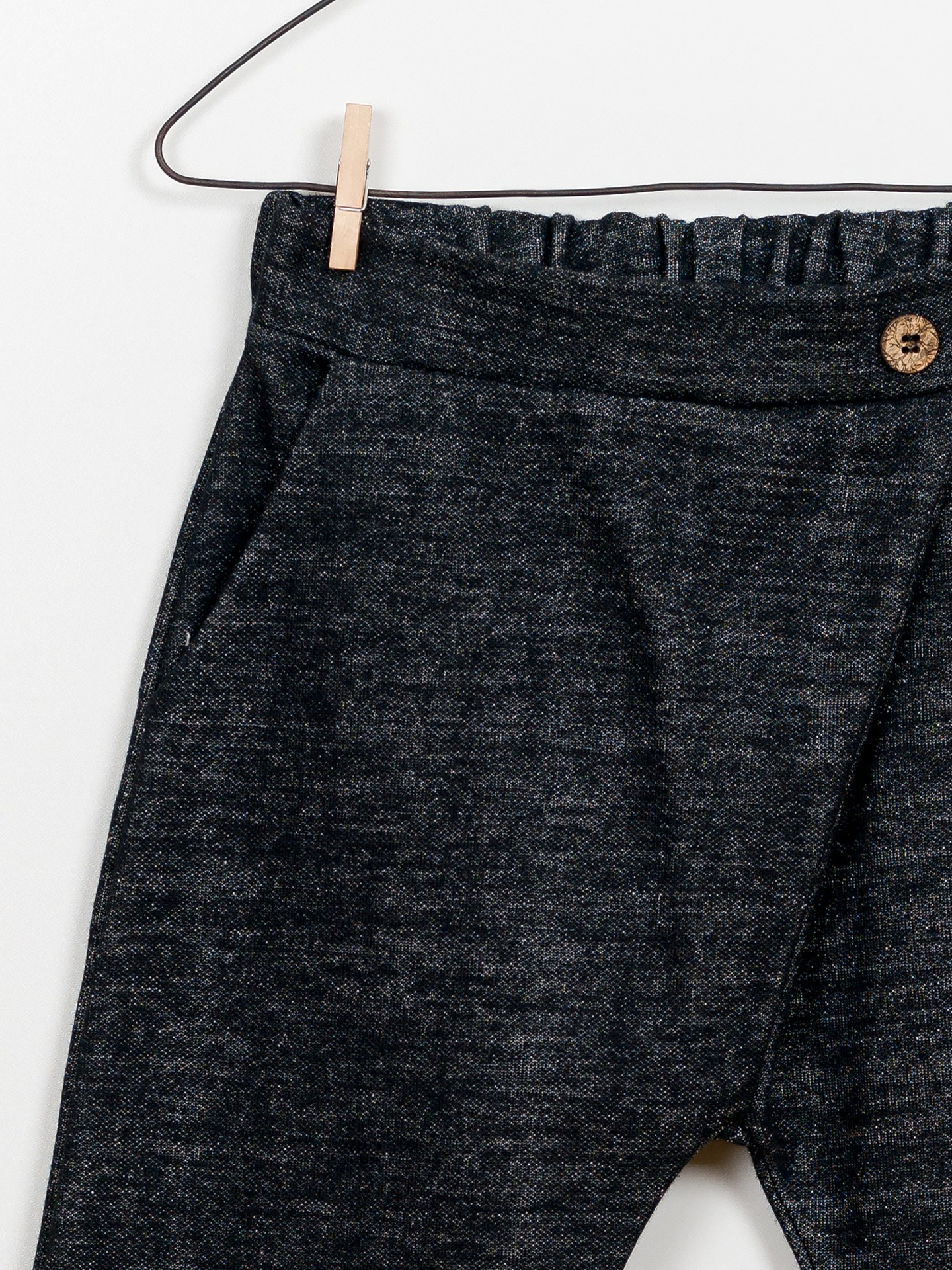 Pantalón Doble Cara