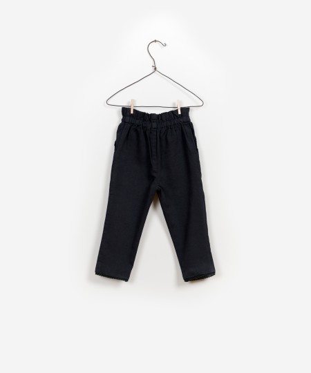 Twill Trousers
