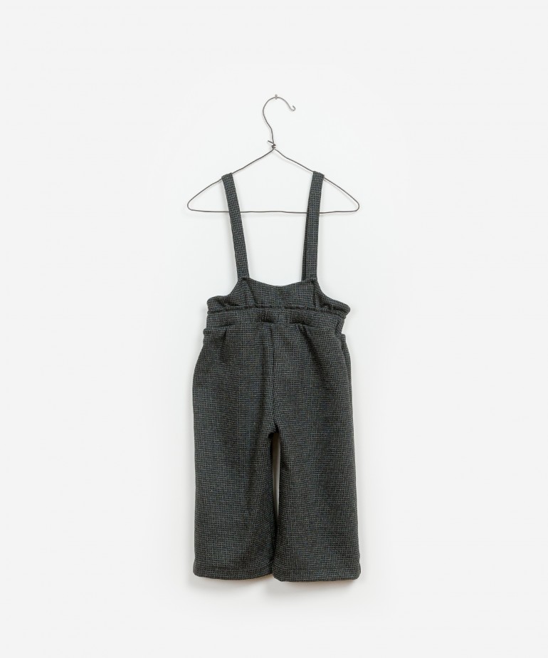 Pantal�n Interlock